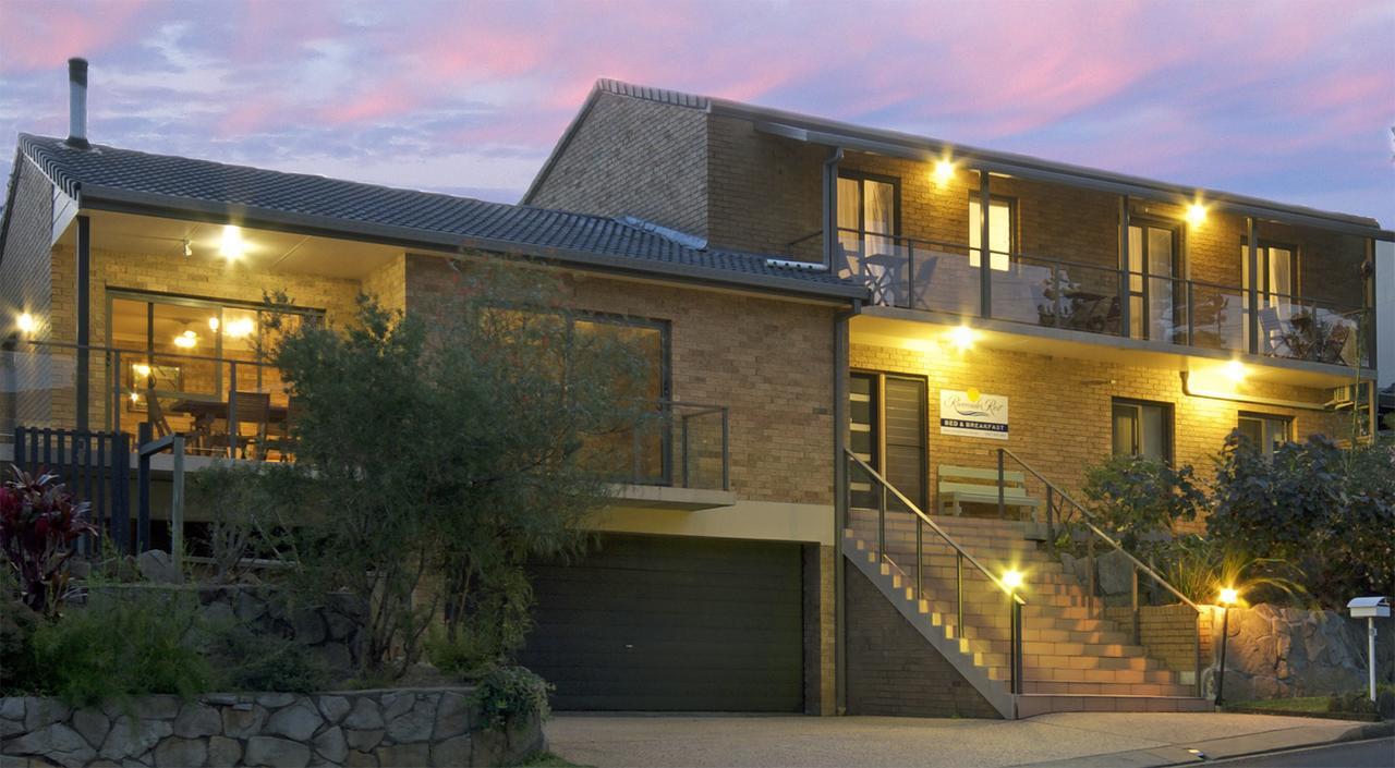 Riverside Rest Nambucca Heads Exterior photo